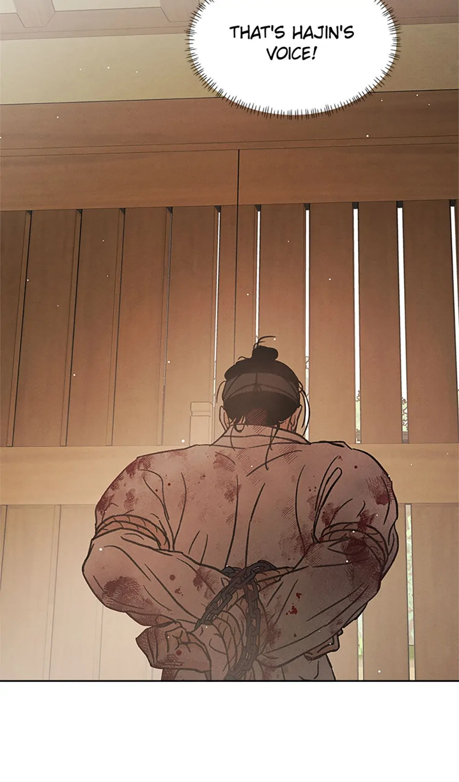 Under the Plum Blossom Tree (Official) - Chapter 37 manhwa