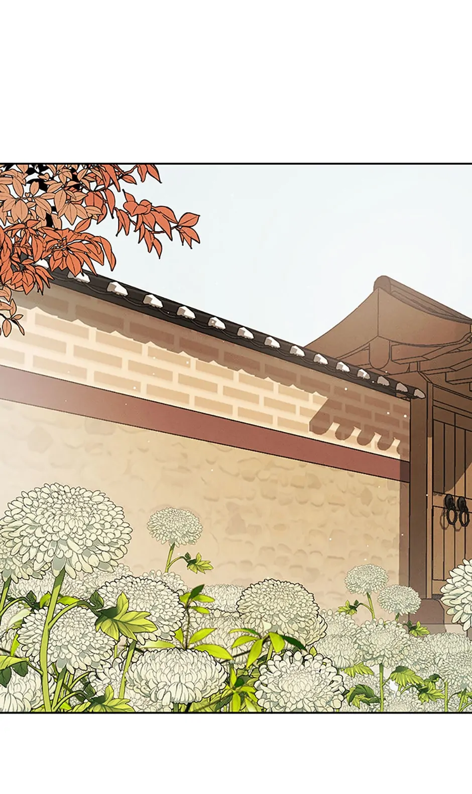 Under the Plum Blossom Tree (Official) - Chapter 38 manhwa