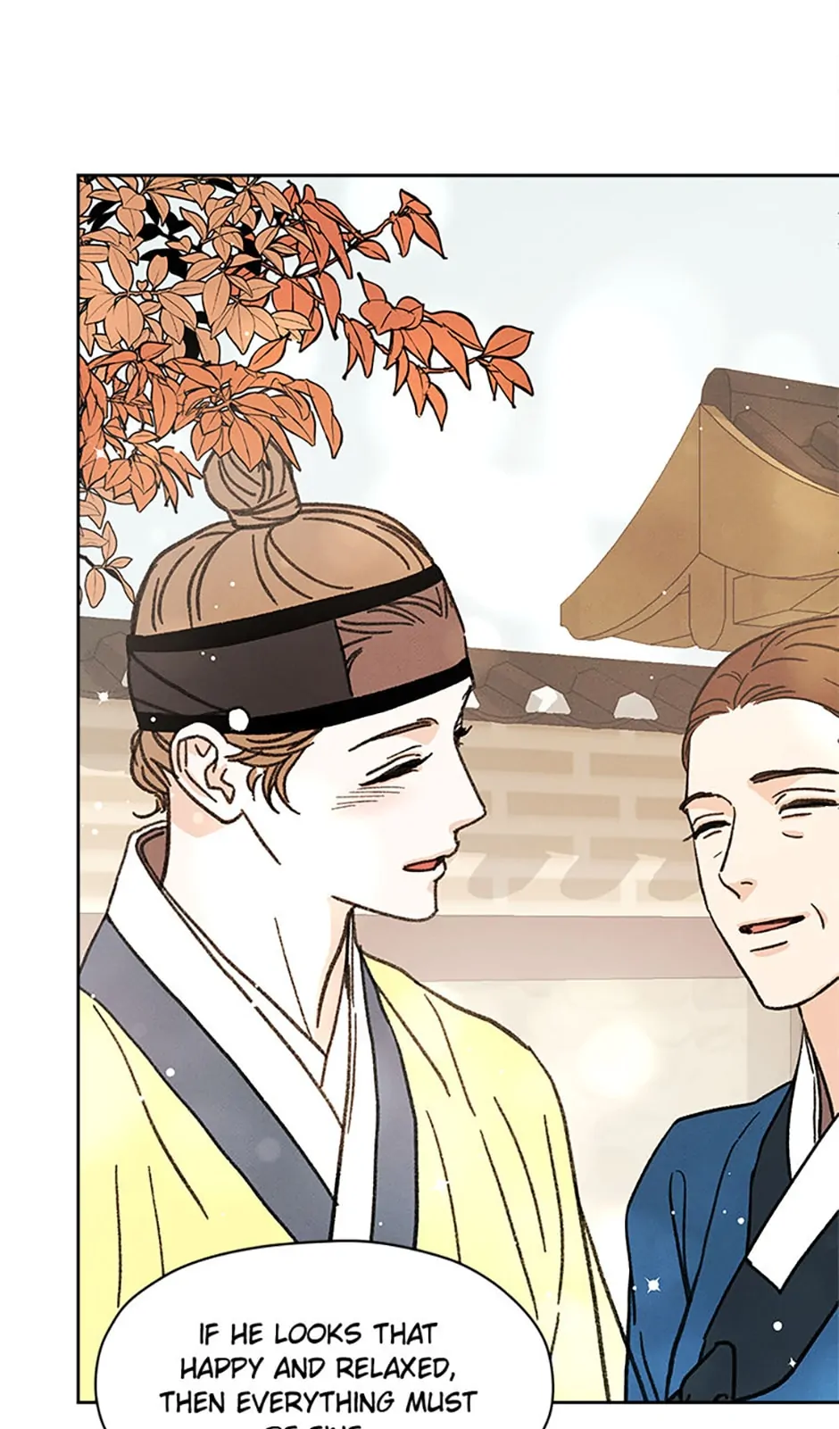 Under the Plum Blossom Tree (Official) - Chapter 38 manhwa