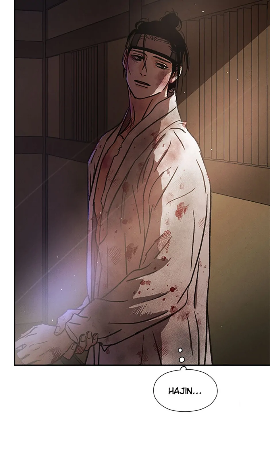 Under the Plum Blossom Tree (Official) - Chapter 38 manhwa