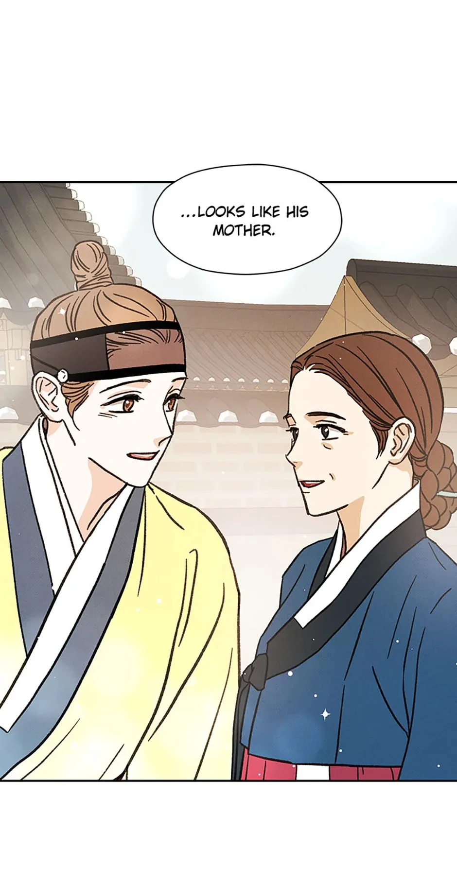 Under the Plum Blossom Tree (Official) - Chapter 38 manhwa