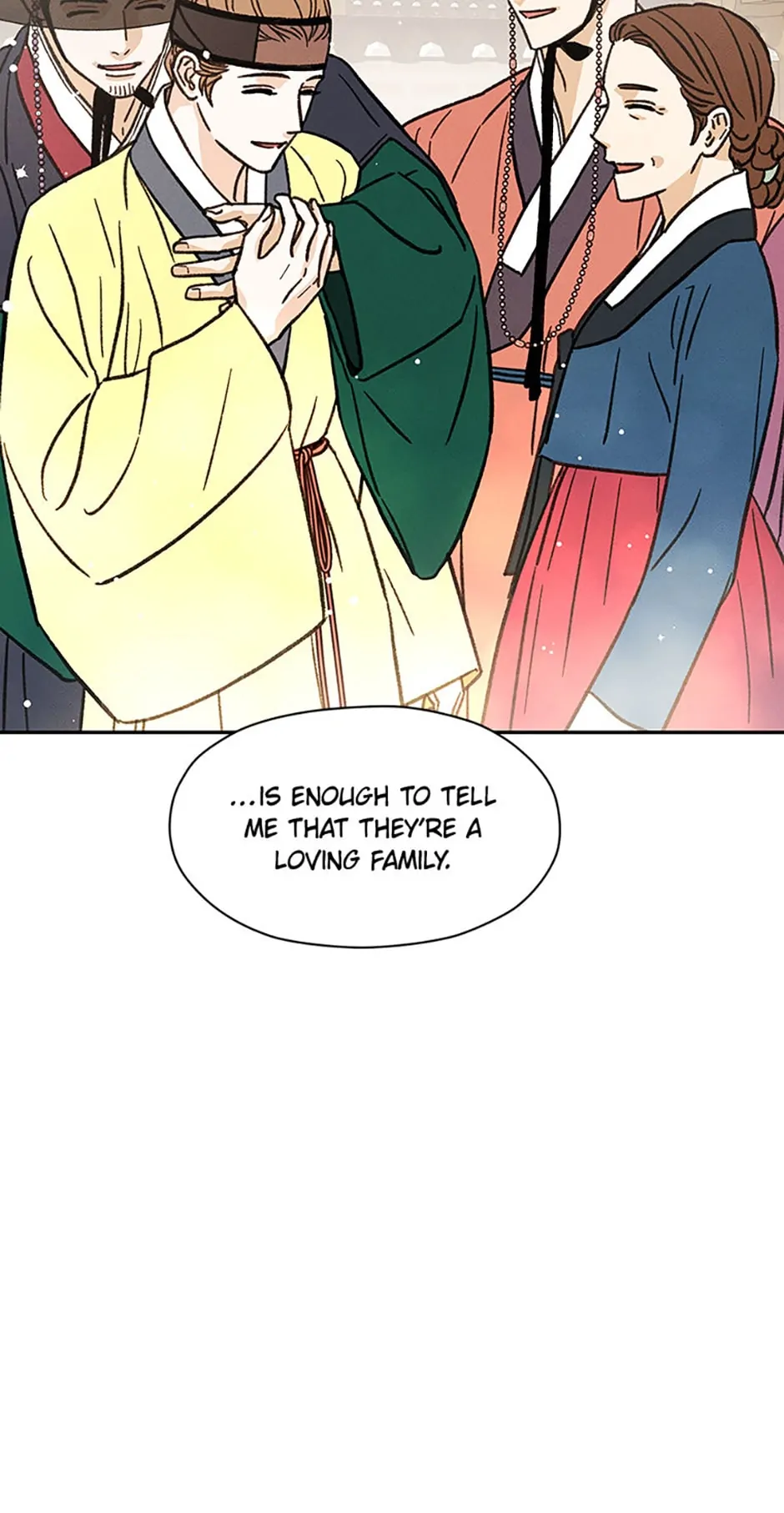 Under the Plum Blossom Tree (Official) - Chapter 38 manhwa
