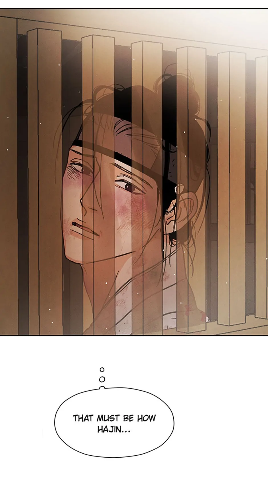Under the Plum Blossom Tree (Official) - Chapter 38 manhwa