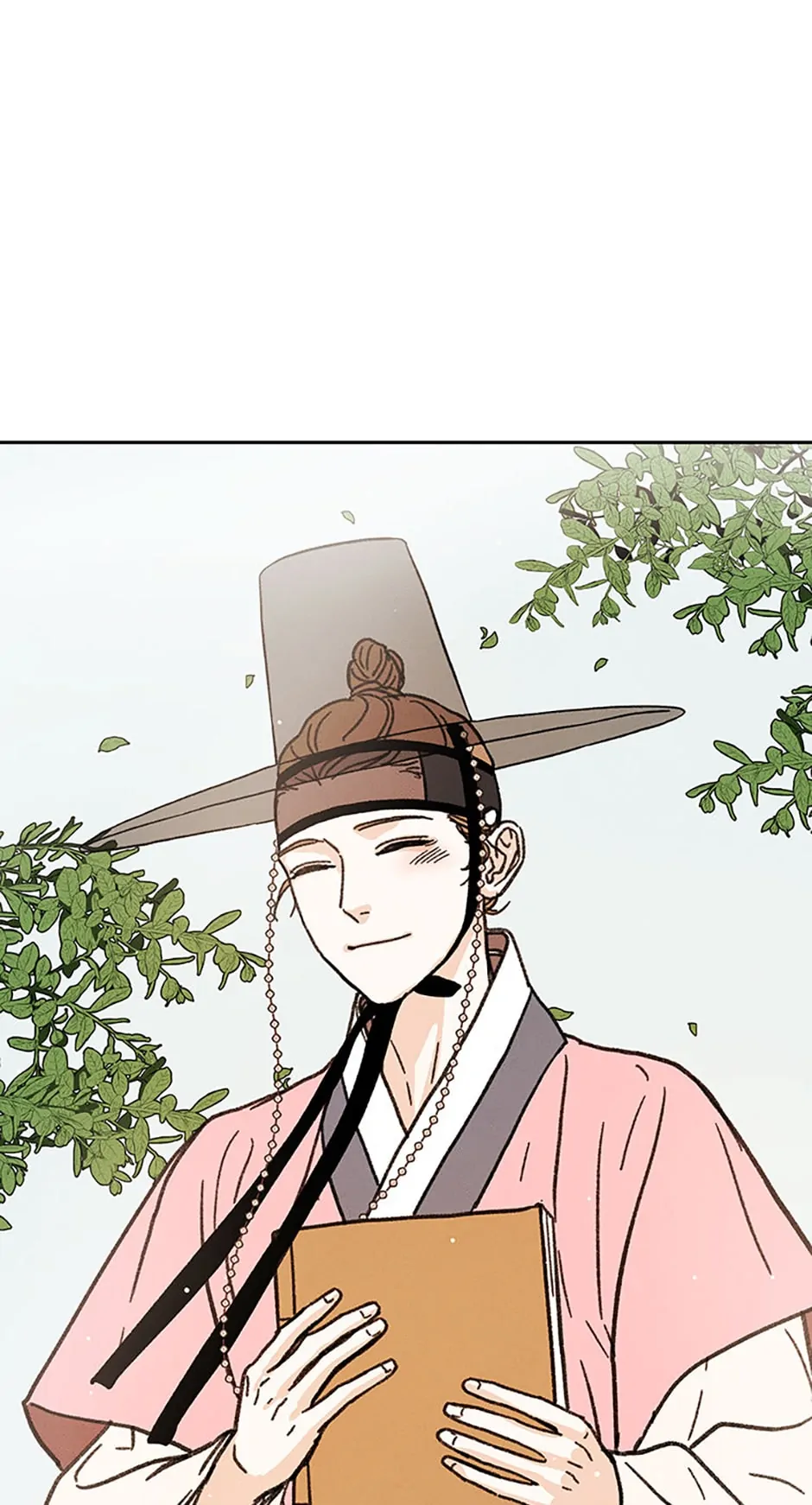 Under the Plum Blossom Tree (Official) - Chapter 38 manhwa