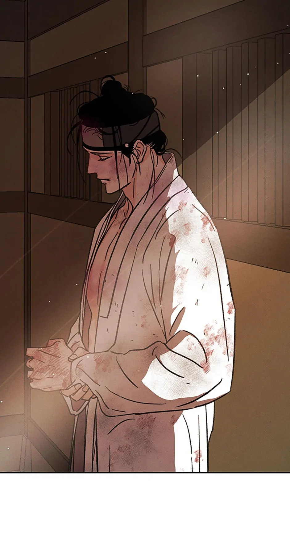 Under the Plum Blossom Tree (Official) - Chapter 38 manhwa