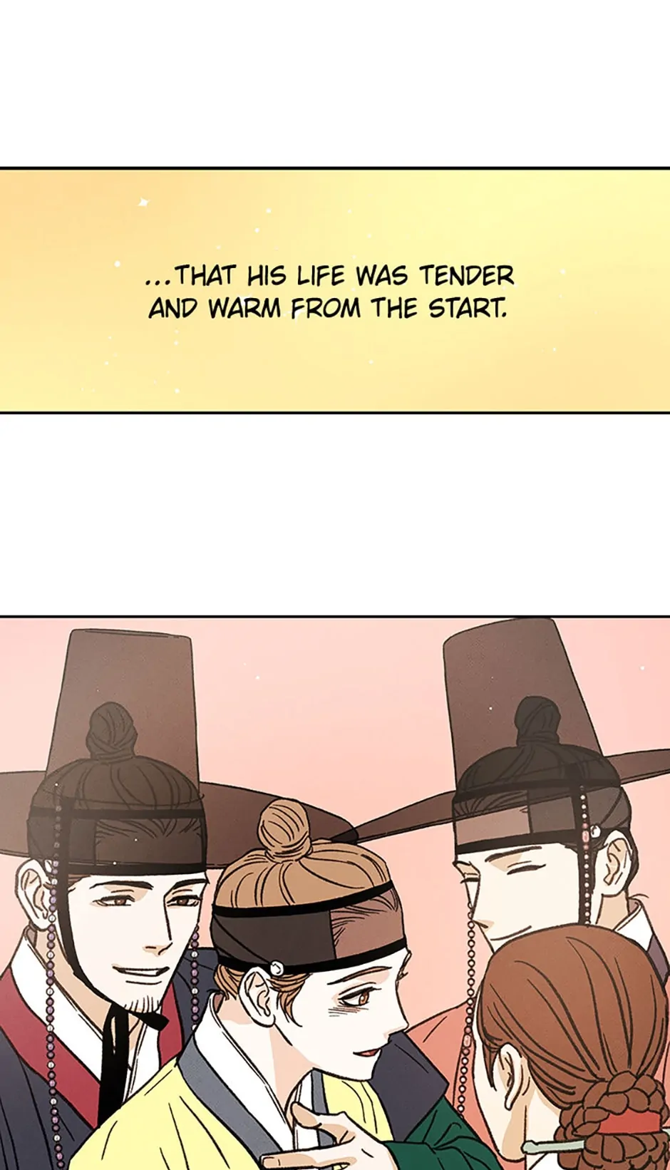 Under the Plum Blossom Tree (Official) - Chapter 38 manhwa