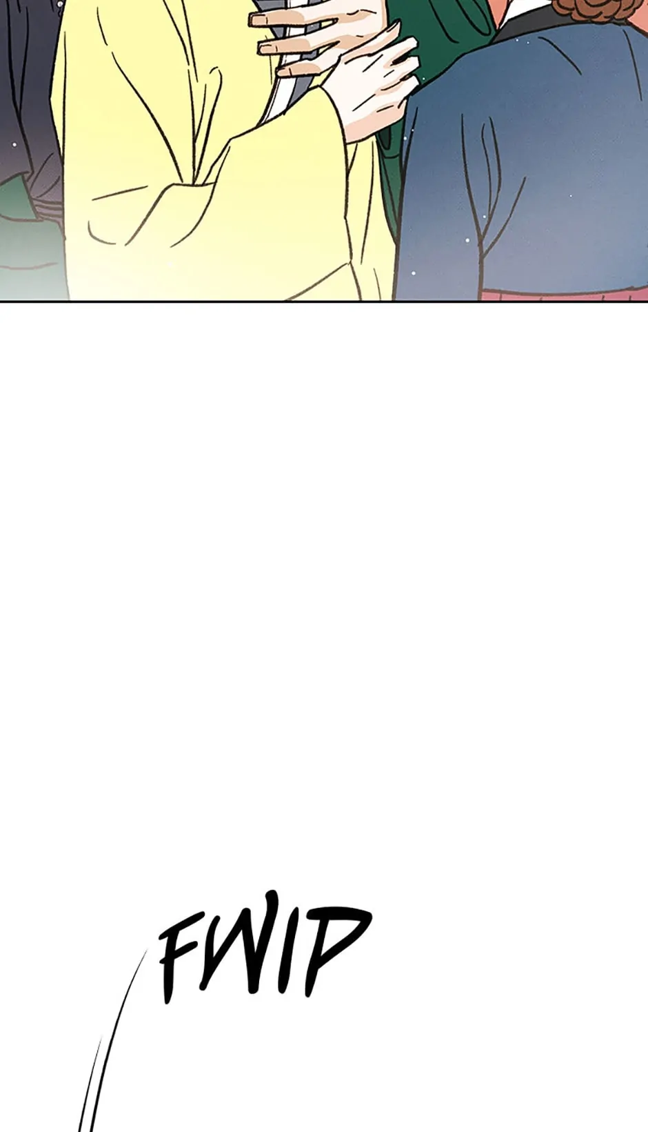 Under the Plum Blossom Tree (Official) - Chapter 38 manhwa