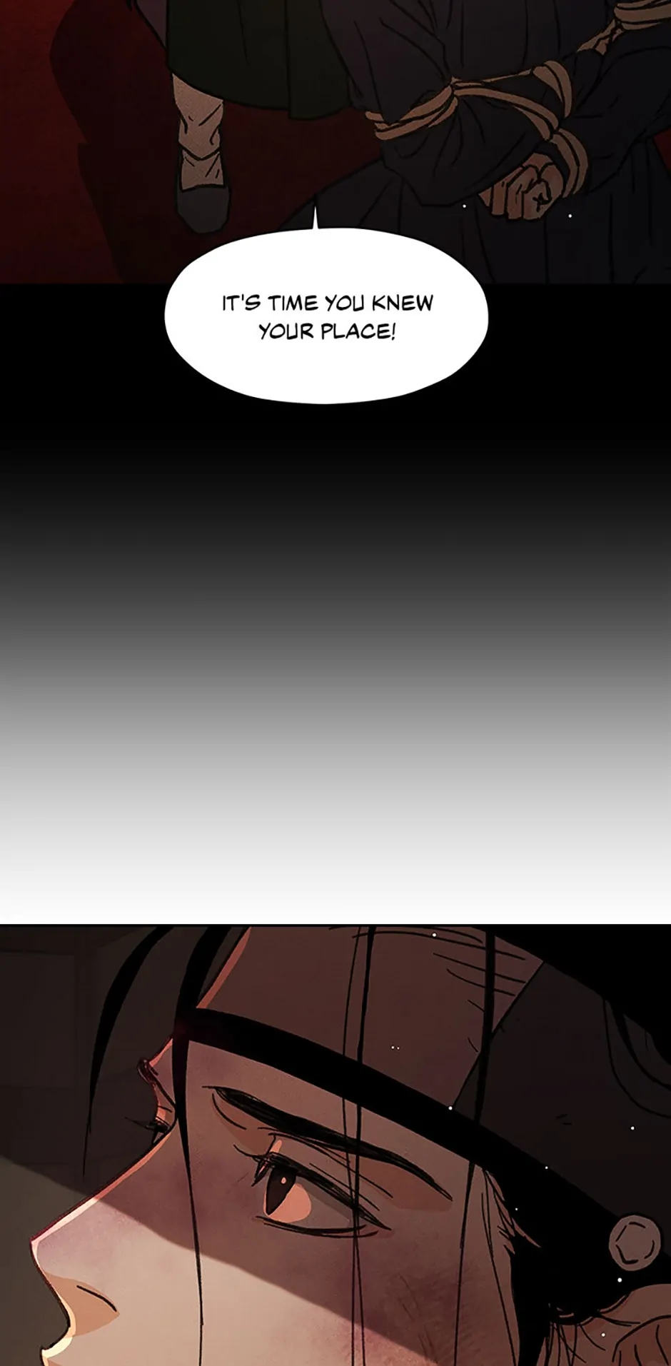 Under the Plum Blossom Tree (Official) - Chapter 38 manhwa