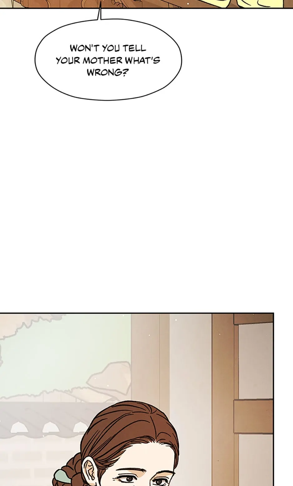 Under the Plum Blossom Tree (Official) - Chapter 38 manhwa