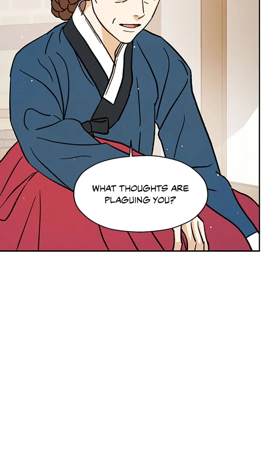 Under the Plum Blossom Tree (Official) - Chapter 38 manhwa