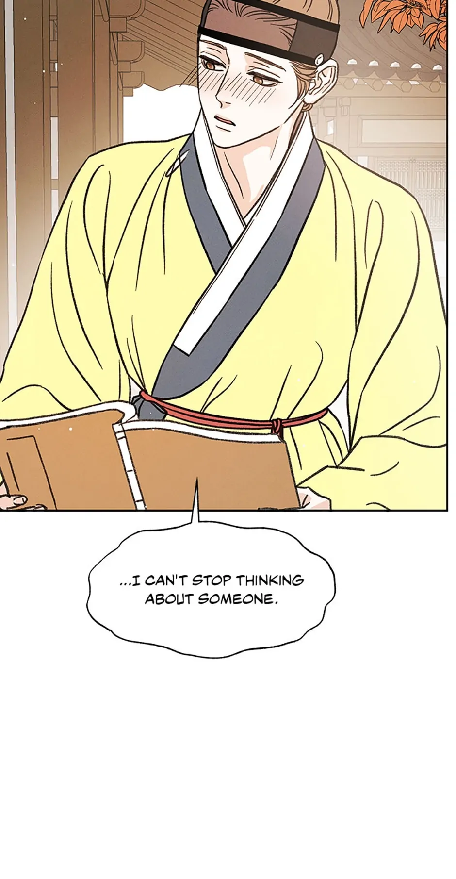 Under the Plum Blossom Tree (Official) - Chapter 38 manhwa