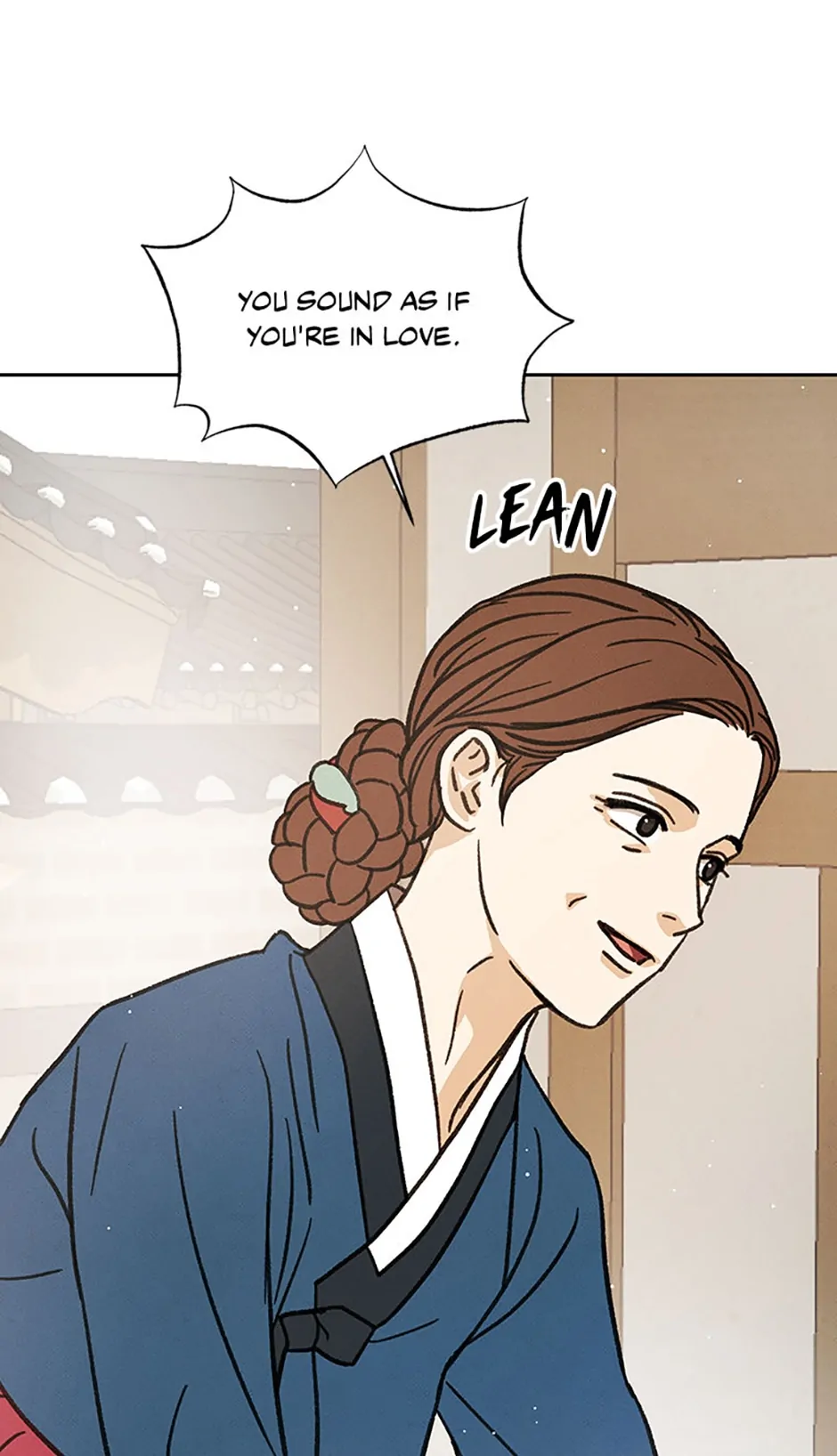 Under the Plum Blossom Tree (Official) - Chapter 38 manhwa