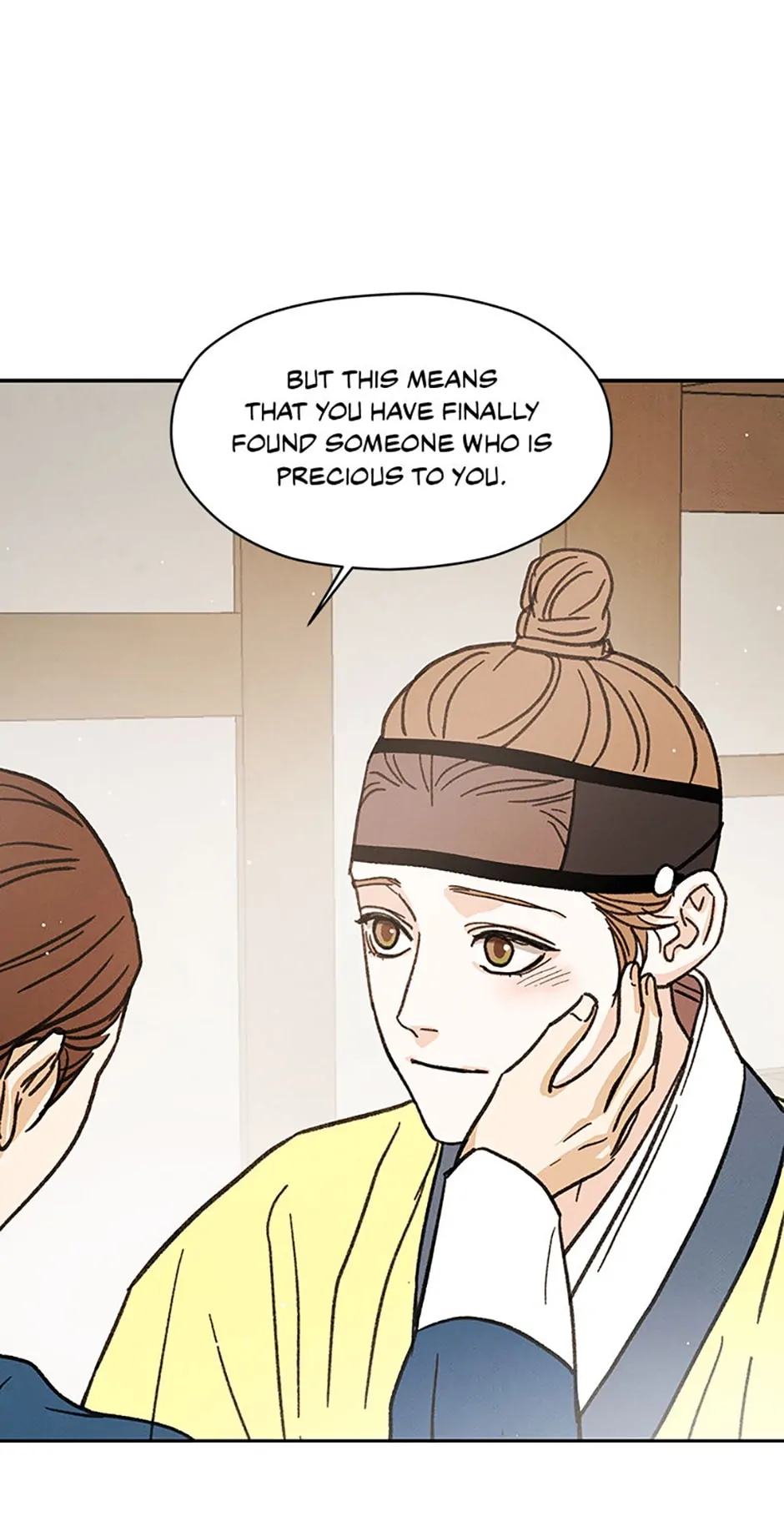 Under the Plum Blossom Tree (Official) - Chapter 38 manhwa