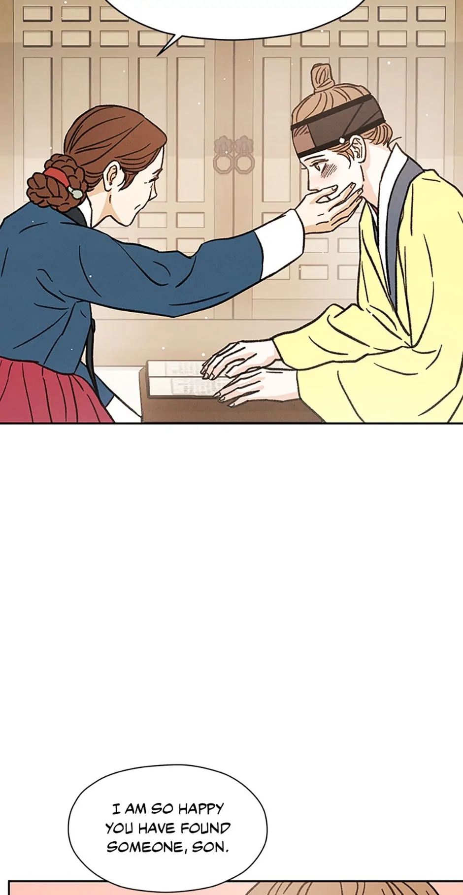 Under the Plum Blossom Tree (Official) - Chapter 38 manhwa