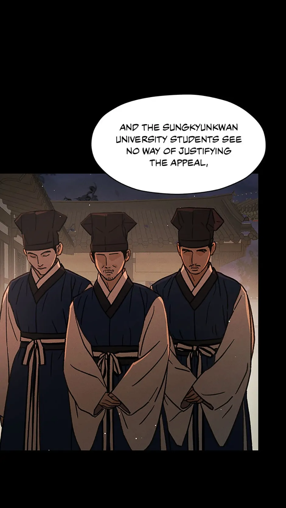 Under the Plum Blossom Tree (Official) - Chapter 38 manhwa