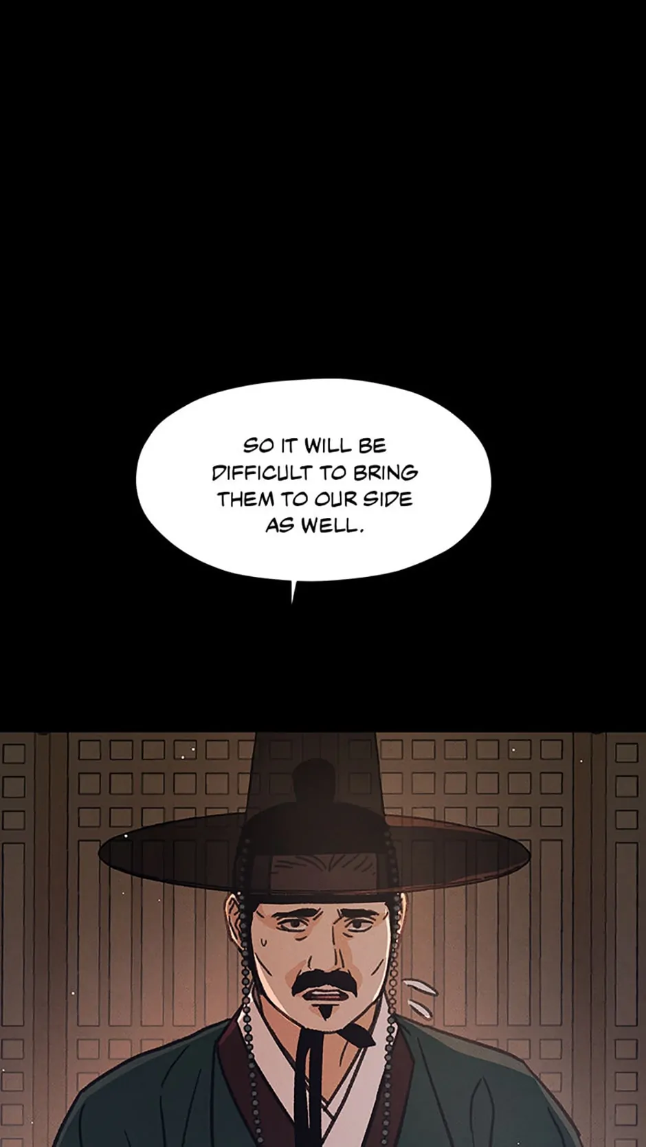 Under the Plum Blossom Tree (Official) - Chapter 38 manhwa
