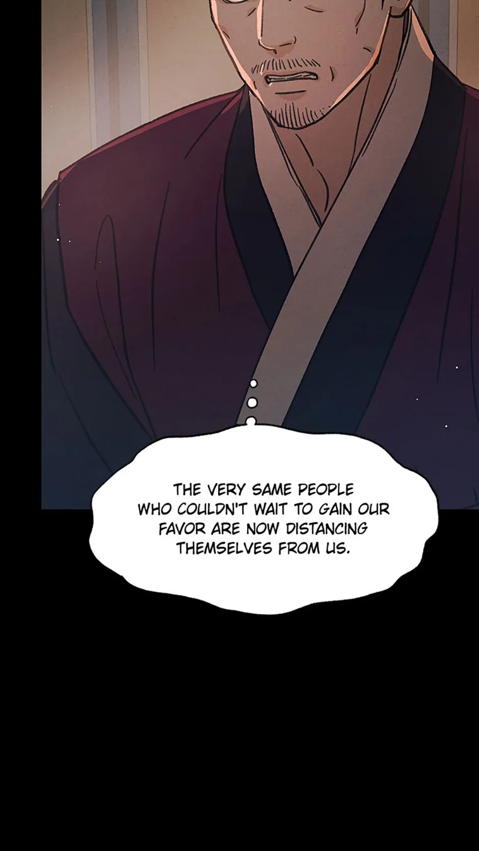 Under the Plum Blossom Tree (Official) - Chapter 38 manhwa