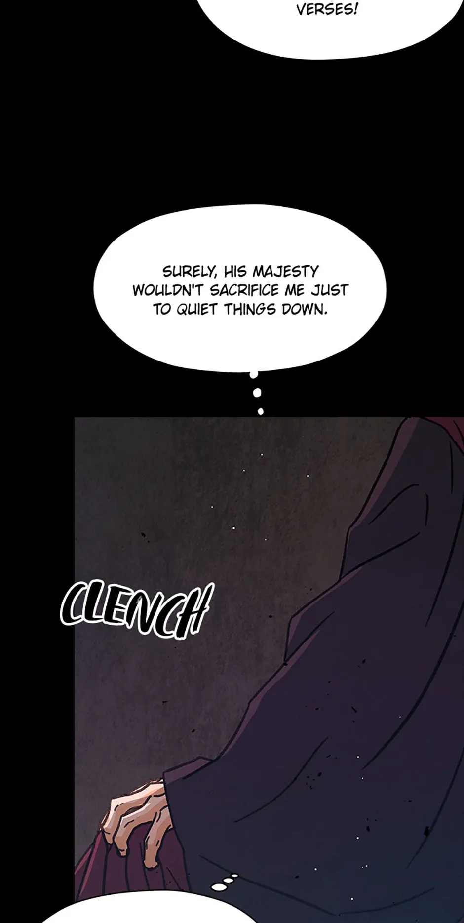 Under the Plum Blossom Tree (Official) - Chapter 38 manhwa