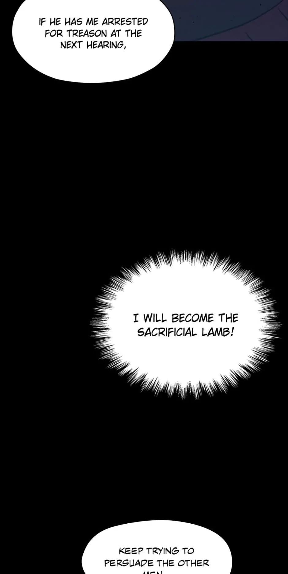 Under the Plum Blossom Tree (Official) - Chapter 38 manhwa
