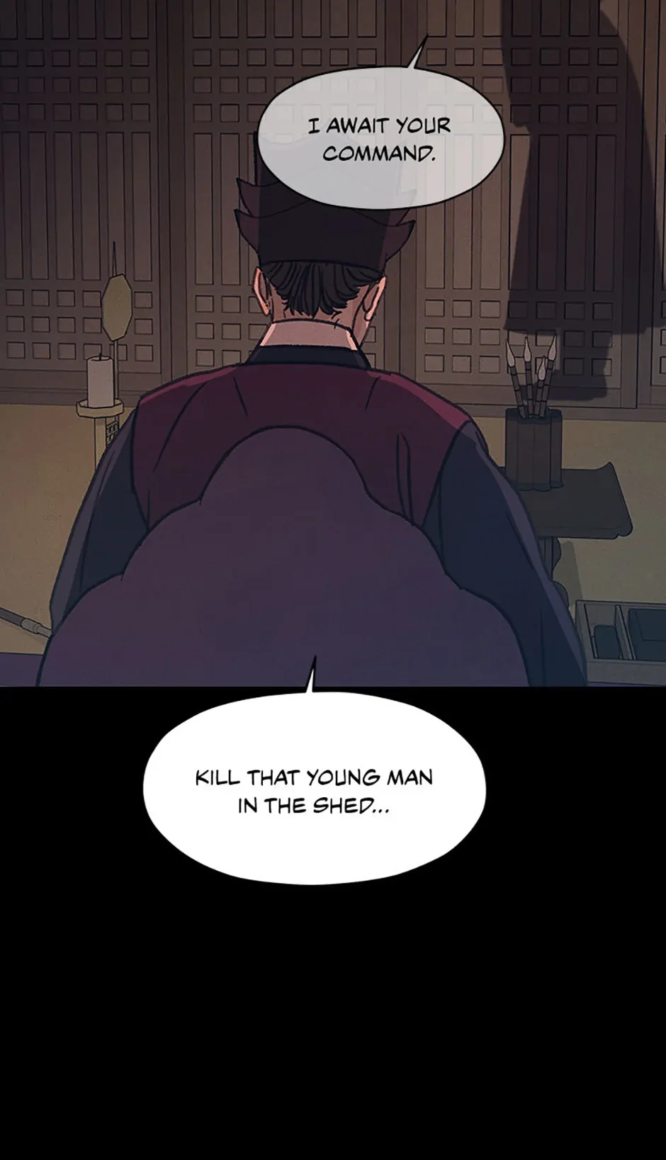 Under the Plum Blossom Tree (Official) - Chapter 38 manhwa