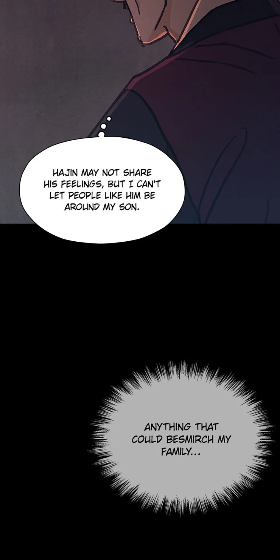 Under the Plum Blossom Tree (Official) - Chapter 38 manhwa