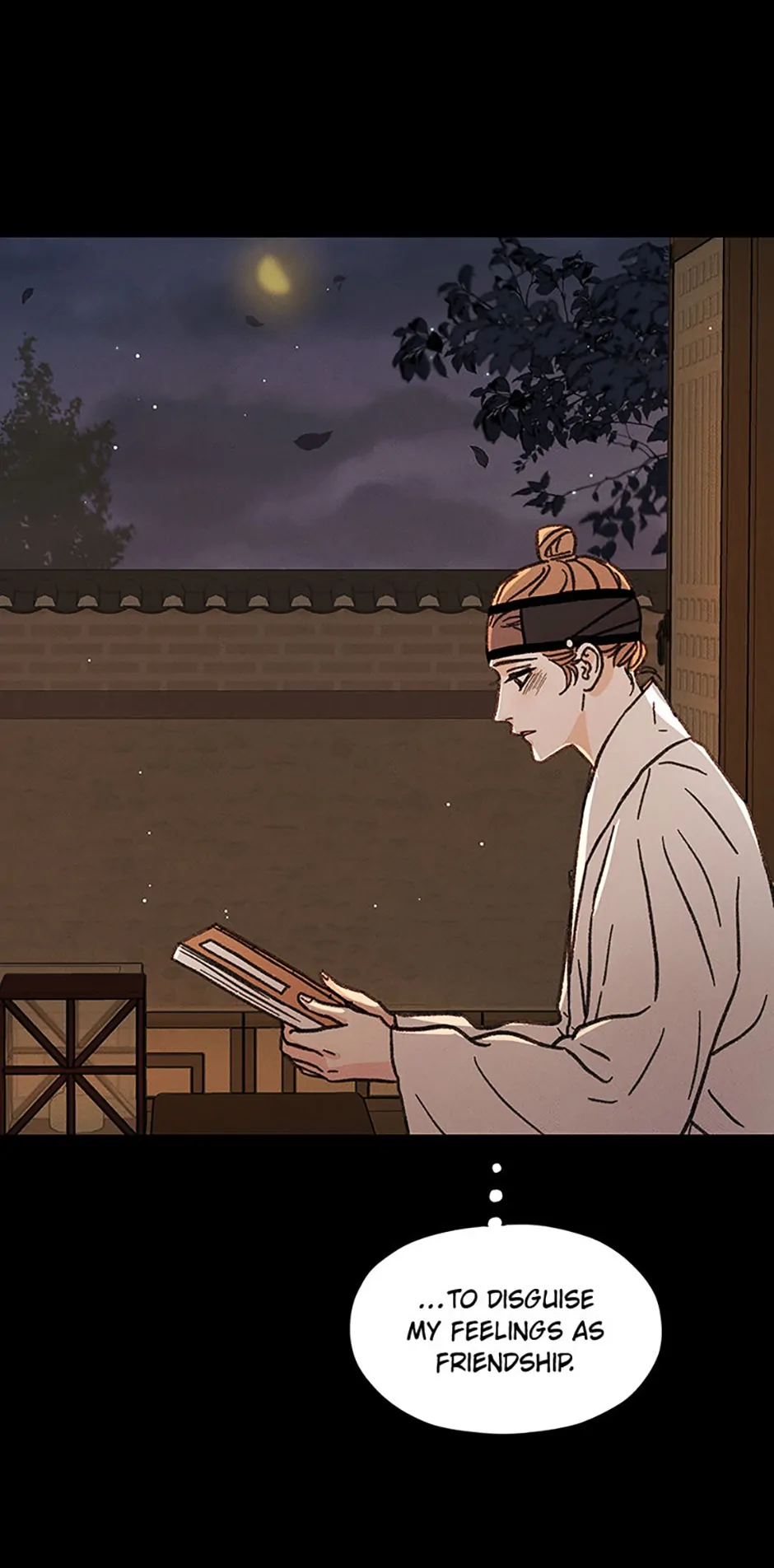 Under the Plum Blossom Tree (Official) - Chapter 38 manhwa