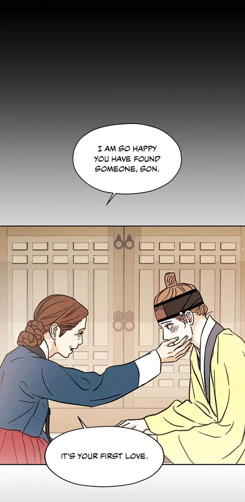 Under the Plum Blossom Tree (Official) - Chapter 38 manhwa