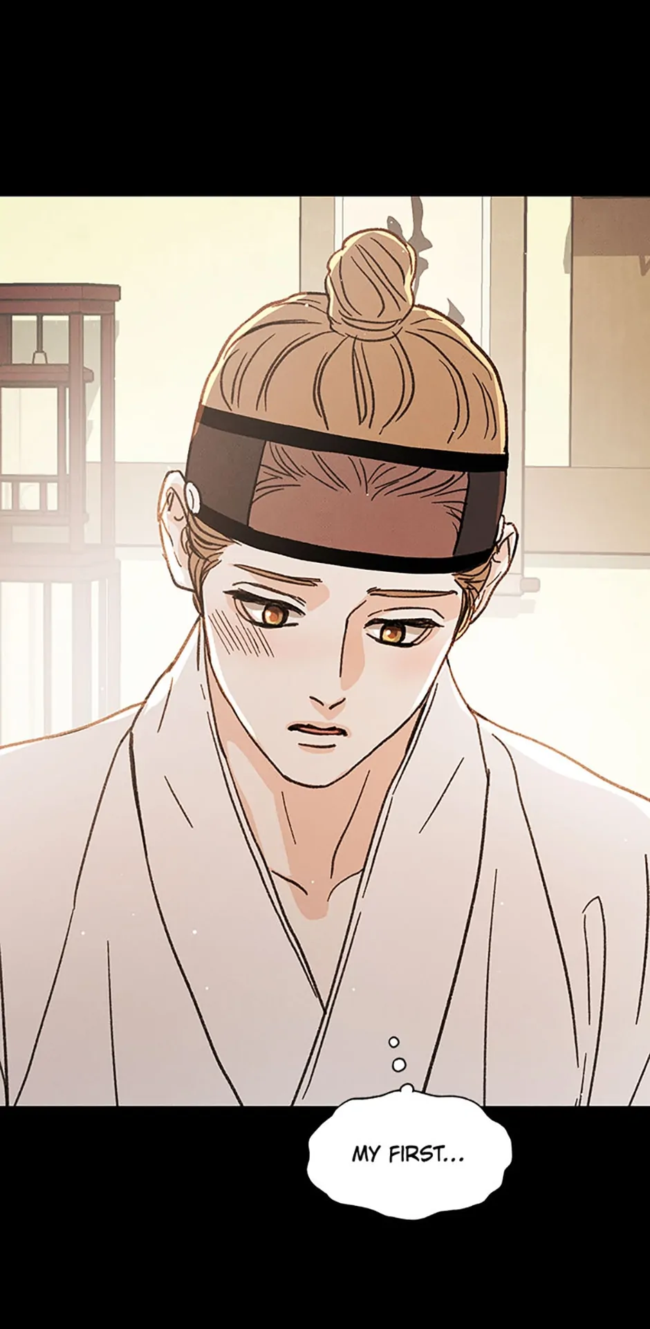 Under the Plum Blossom Tree (Official) - Chapter 38 manhwa