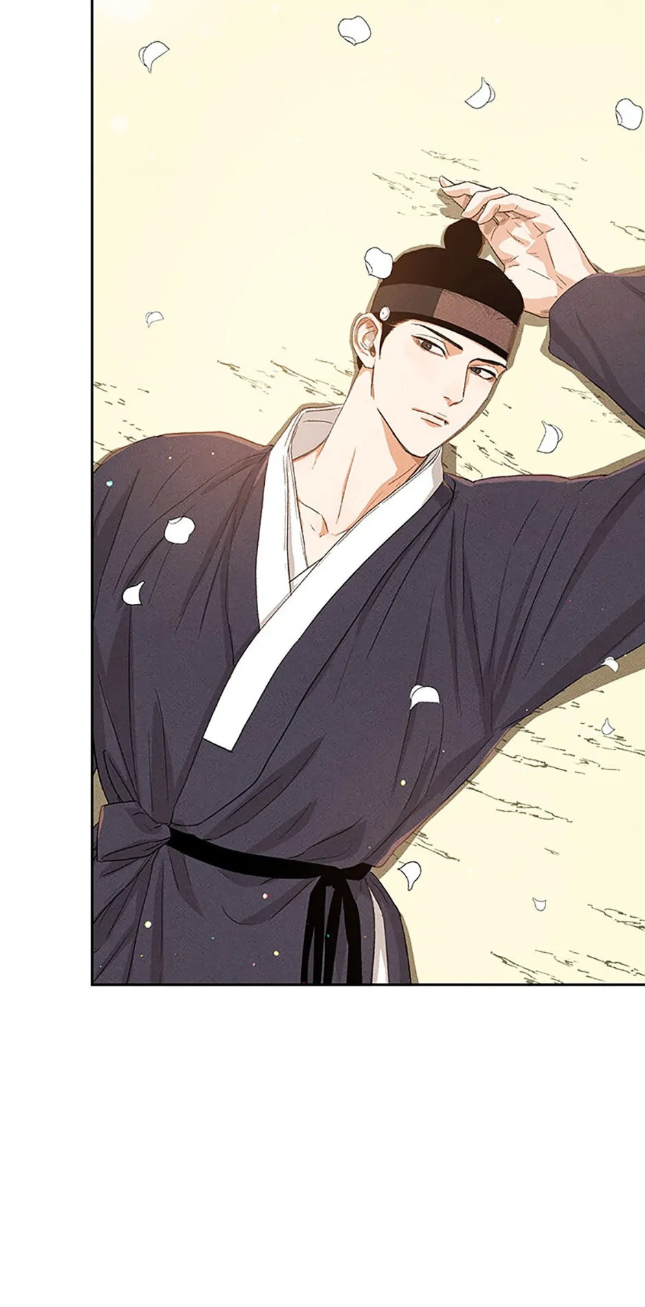 Under the Plum Blossom Tree (Official) - Chapter 38 manhwa