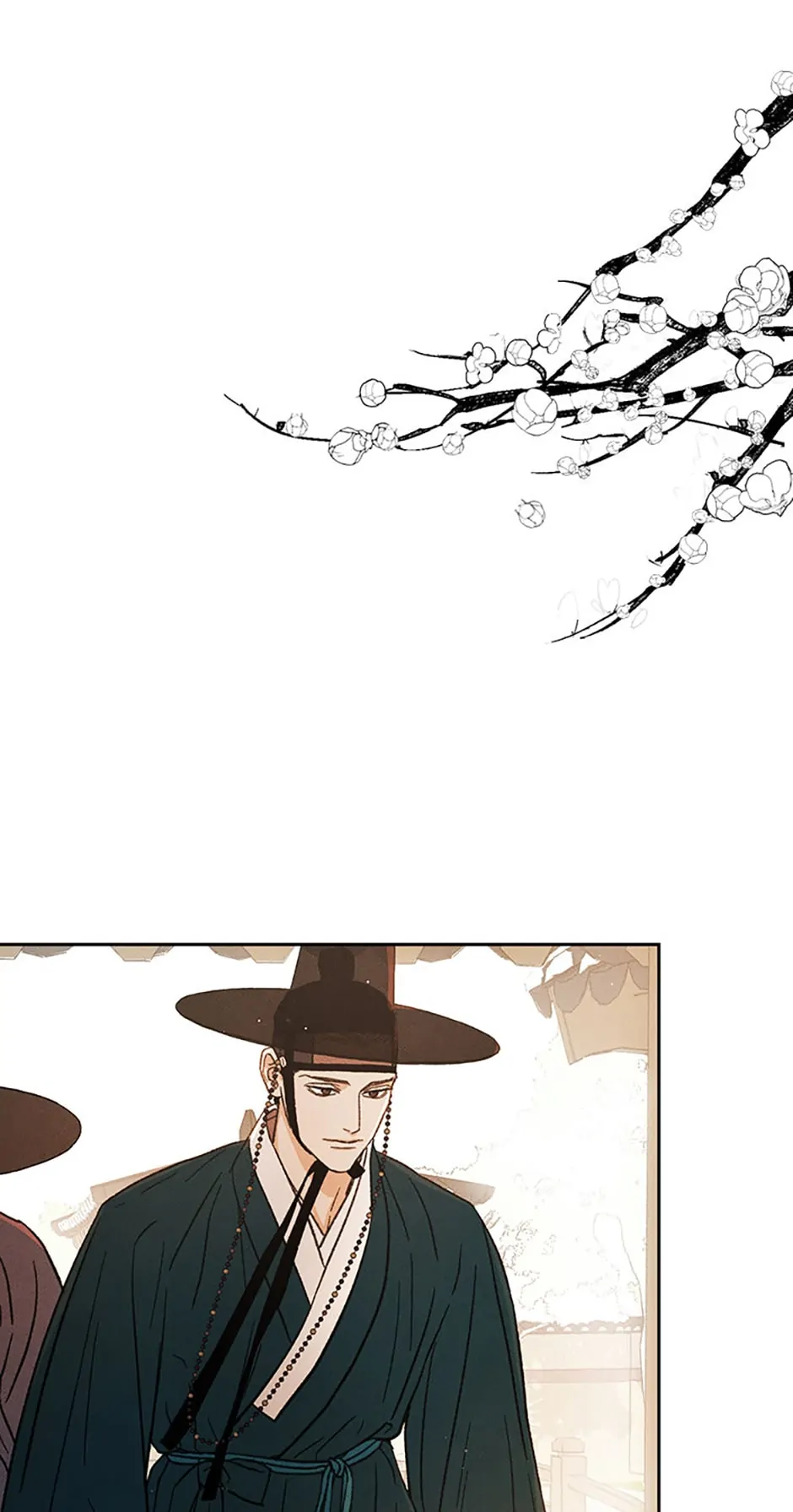 Under the Plum Blossom Tree (Official) - Chapter 38 manhwa