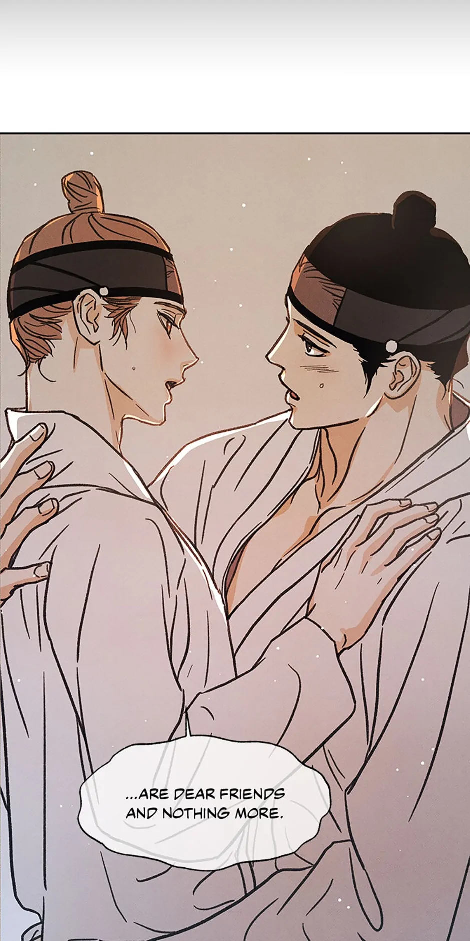 Under the Plum Blossom Tree (Official) - Chapter 38 manhwa