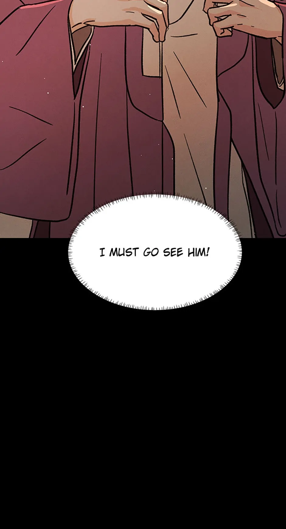 Under the Plum Blossom Tree (Official) - Chapter 38 manhwa