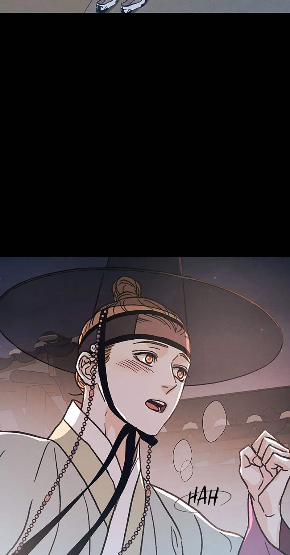 Under the Plum Blossom Tree (Official) - Chapter 38 manhwa