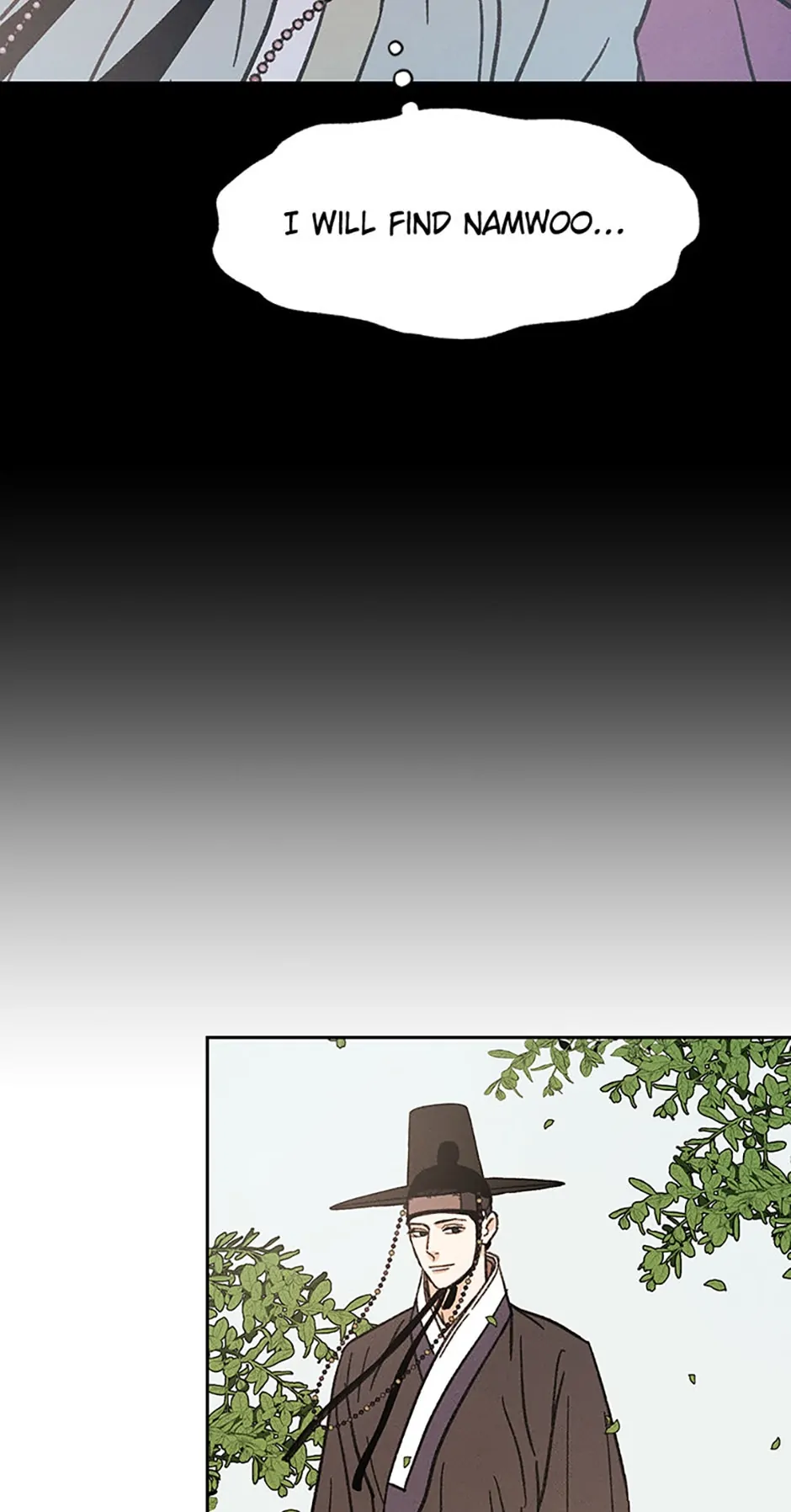 Under the Plum Blossom Tree (Official) - Chapter 38 manhwa