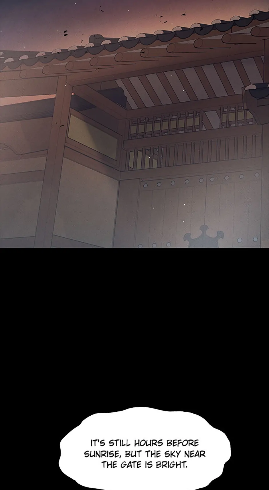 Under the Plum Blossom Tree (Official) - Chapter 38 manhwa