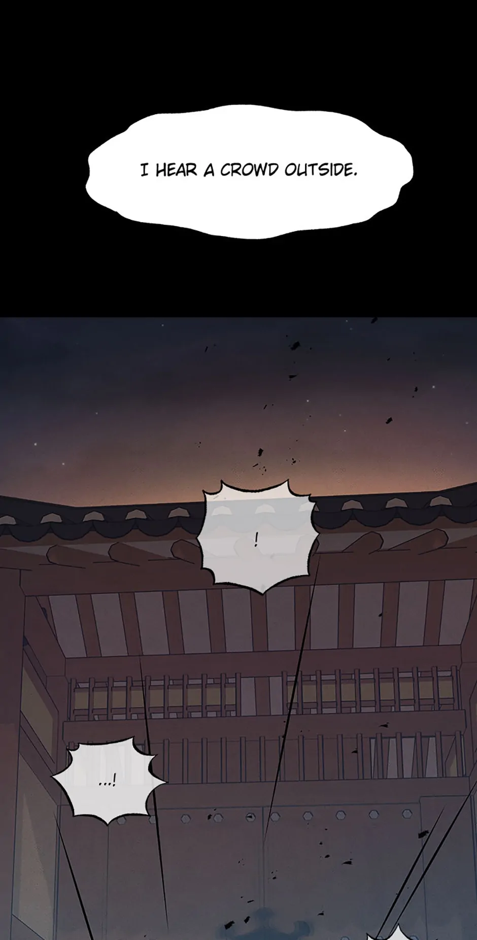 Under the Plum Blossom Tree (Official) - Chapter 38 manhwa