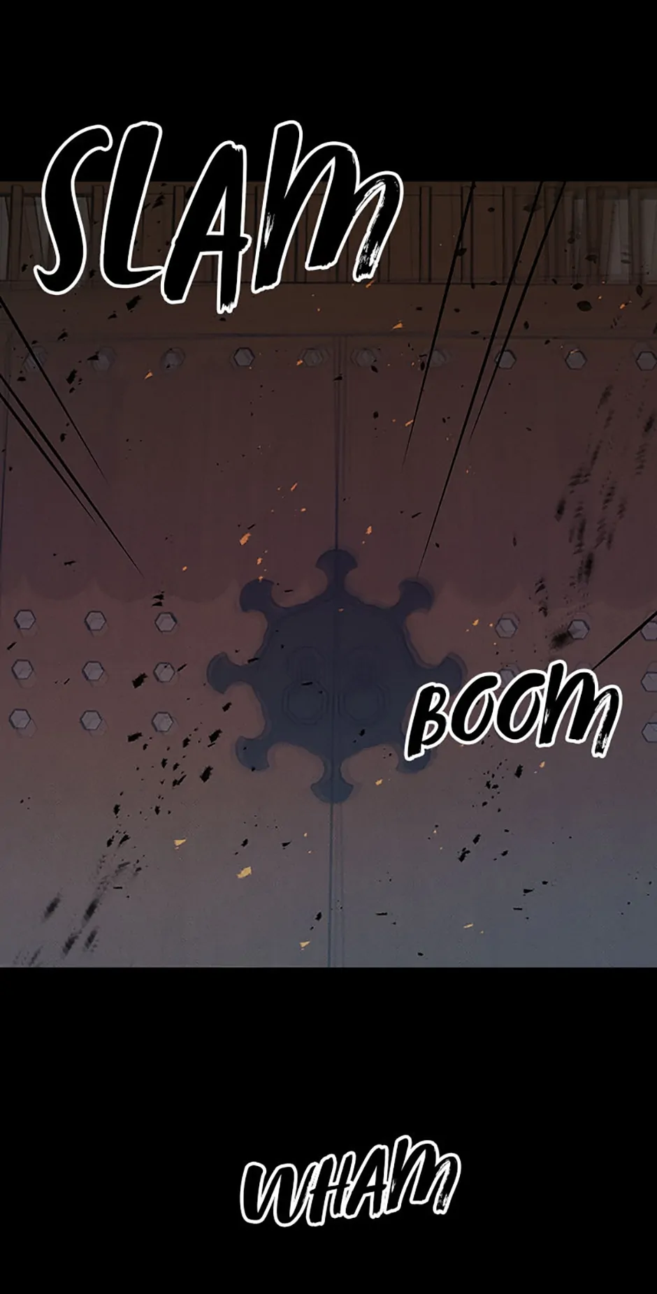 Under the Plum Blossom Tree (Official) - Chapter 38 manhwa