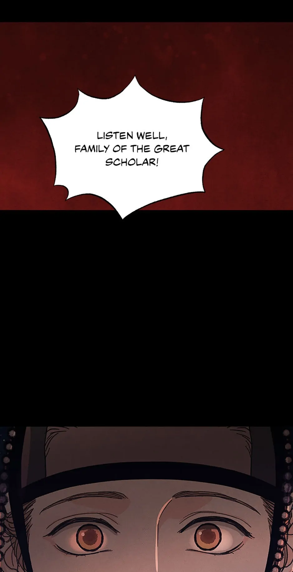 Under the Plum Blossom Tree (Official) - Chapter 38 manhwa