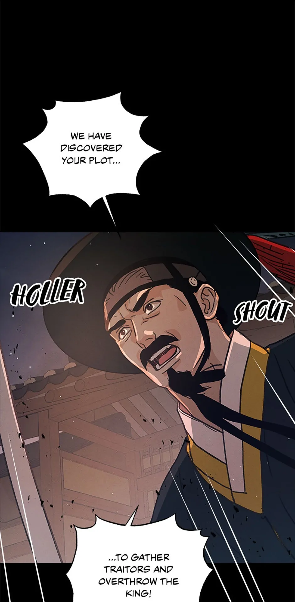 Under the Plum Blossom Tree (Official) - Chapter 38 manhwa