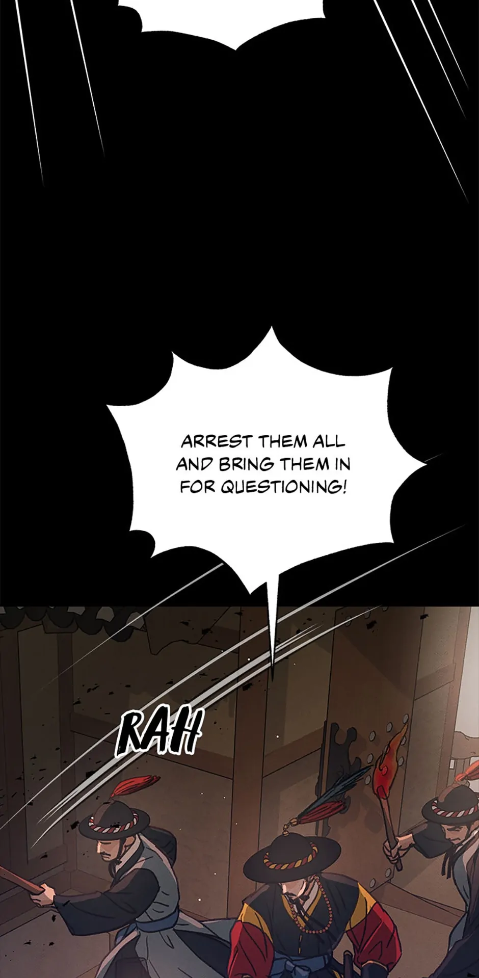 Under the Plum Blossom Tree (Official) - Chapter 38 manhwa