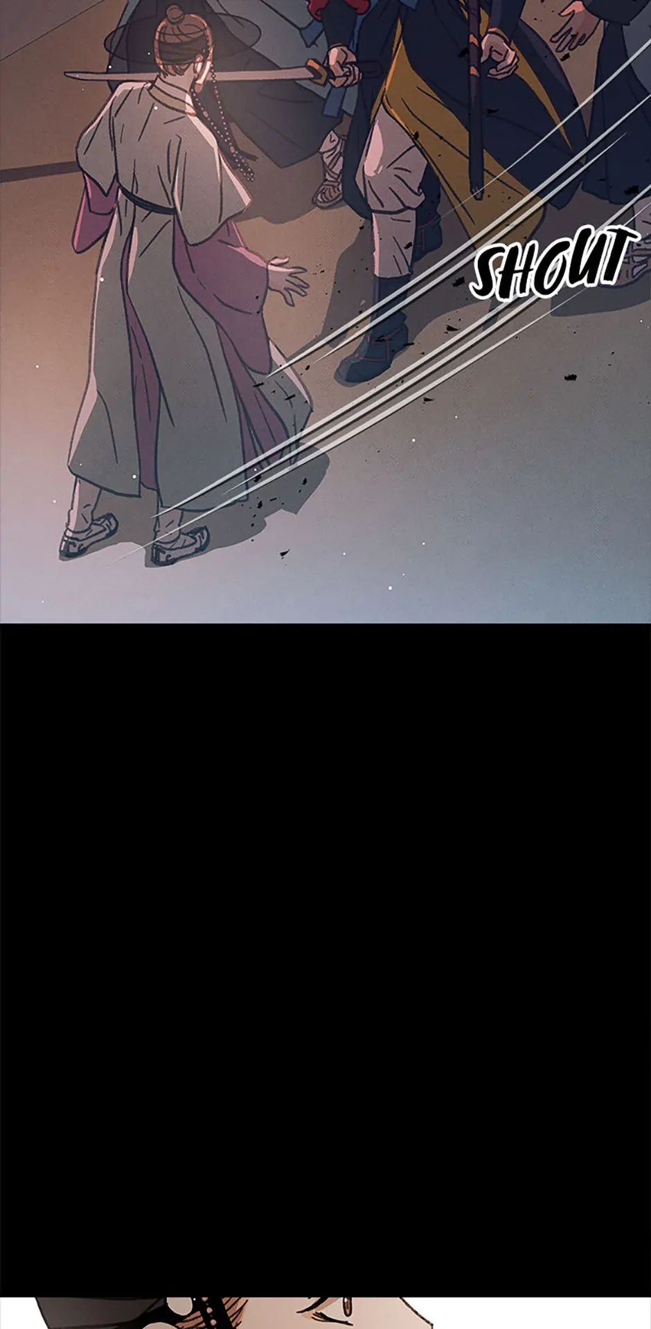 Under the Plum Blossom Tree (Official) - Chapter 38 manhwa