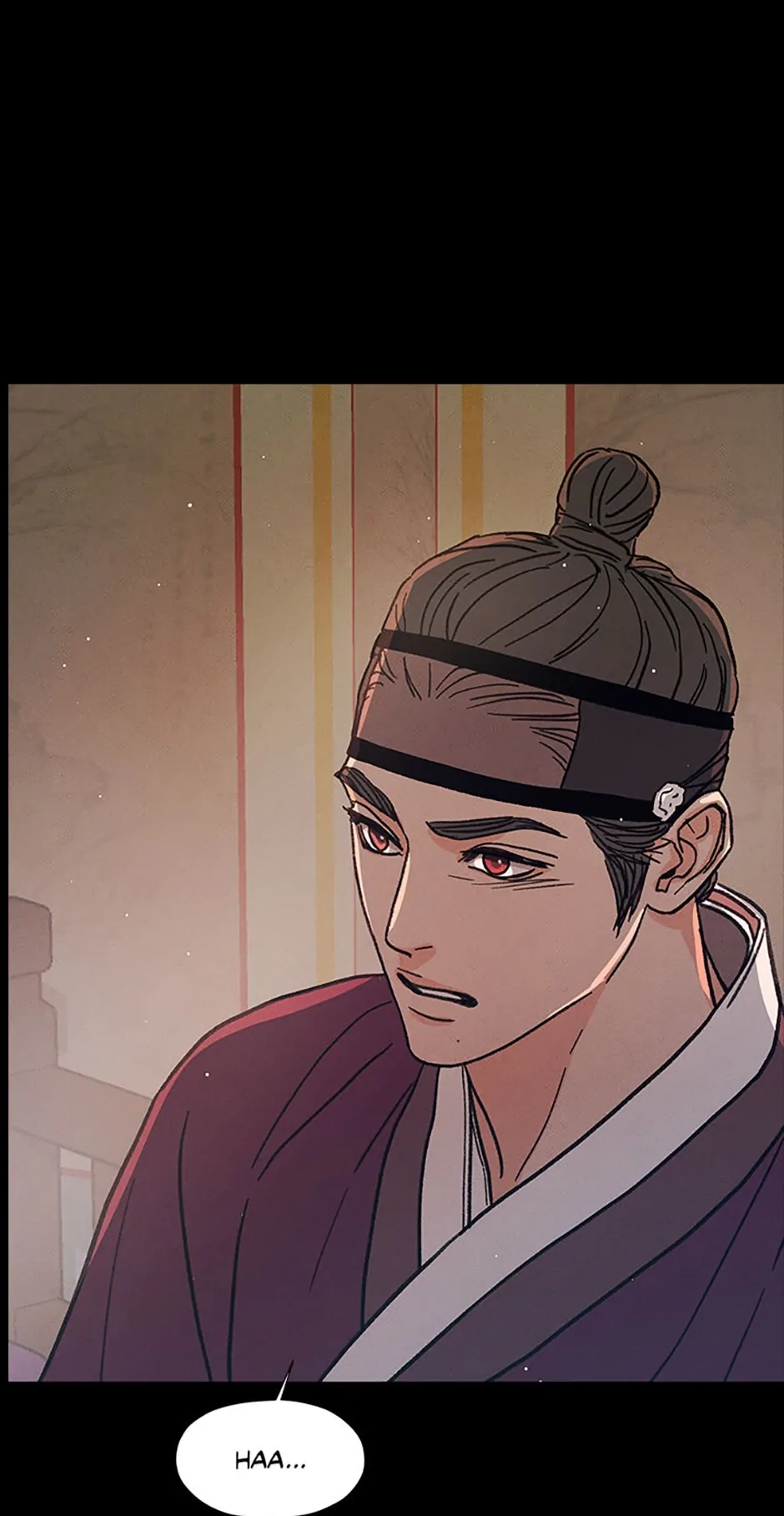 Under the Plum Blossom Tree (Official) - Chapter 39 : Season 1 Finale manhwa