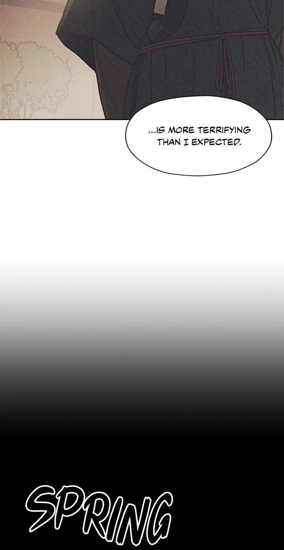 Under the Plum Blossom Tree (Official) - Chapter 39 : Season 1 Finale manhwa