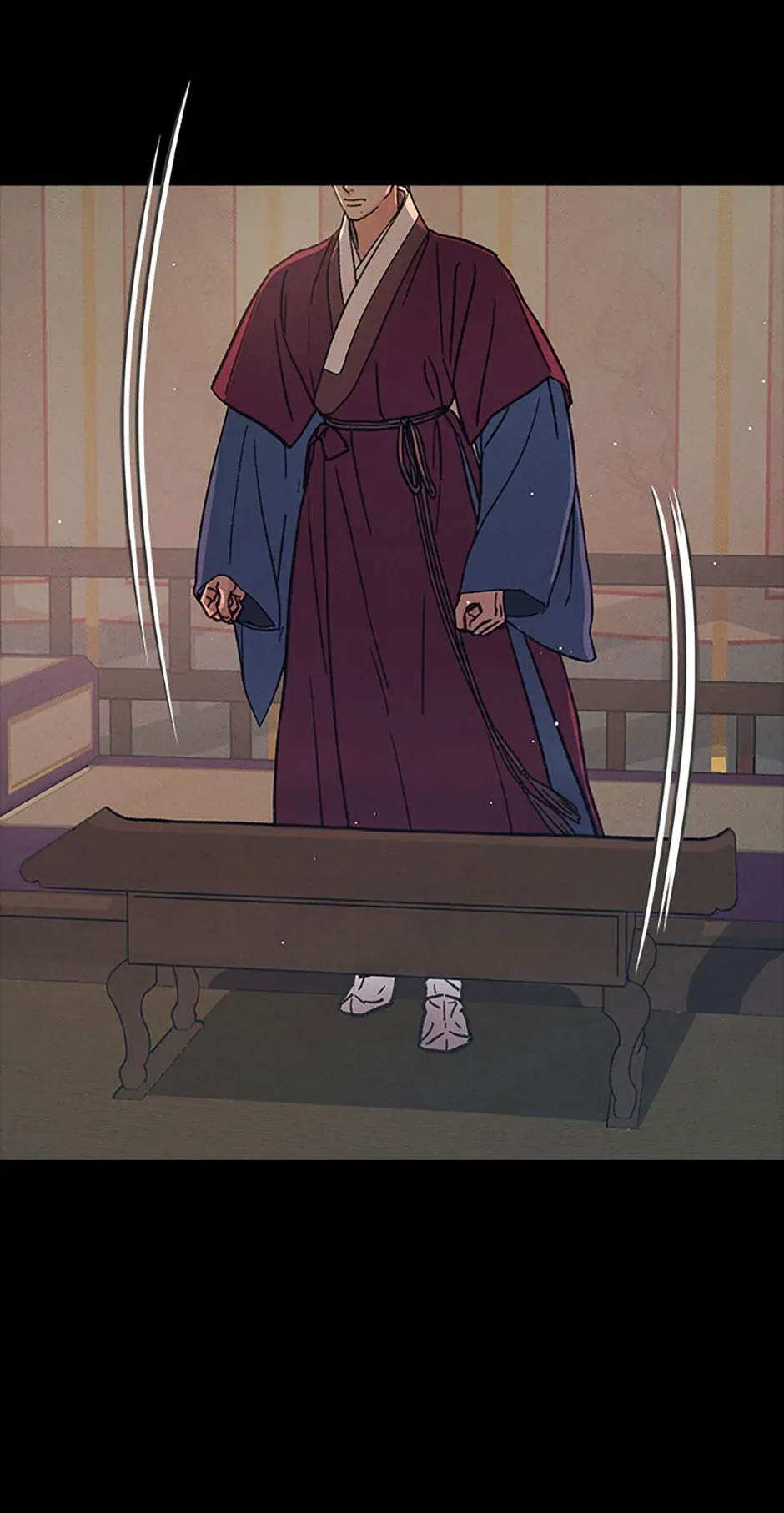 Under the Plum Blossom Tree (Official) - Chapter 39 : Season 1 Finale manhwa