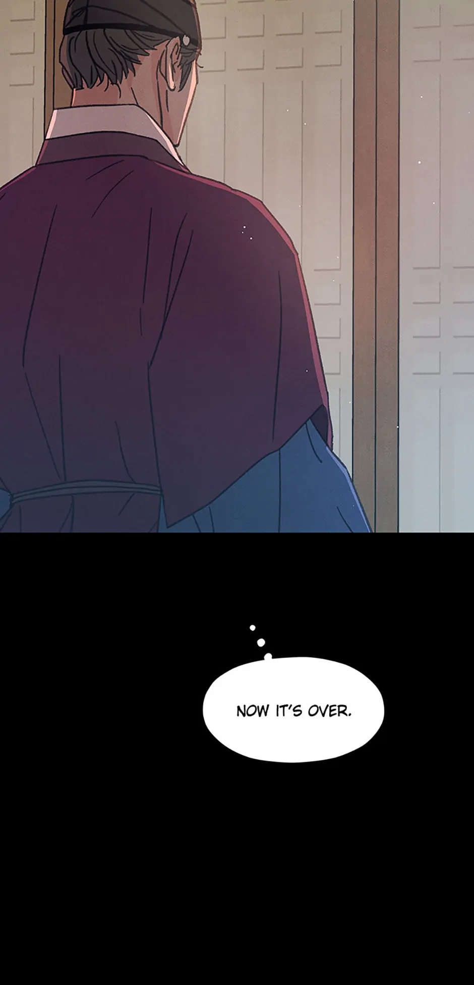 Under the Plum Blossom Tree (Official) - Chapter 39 : Season 1 Finale manhwa