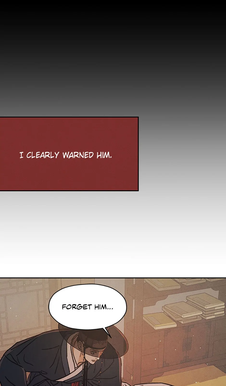 Under the Plum Blossom Tree (Official) - Chapter 39 : Season 1 Finale manhwa