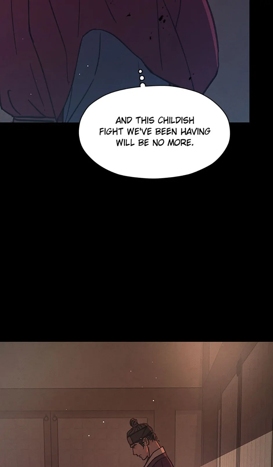 Under the Plum Blossom Tree (Official) - Chapter 39 : Season 1 Finale manhwa