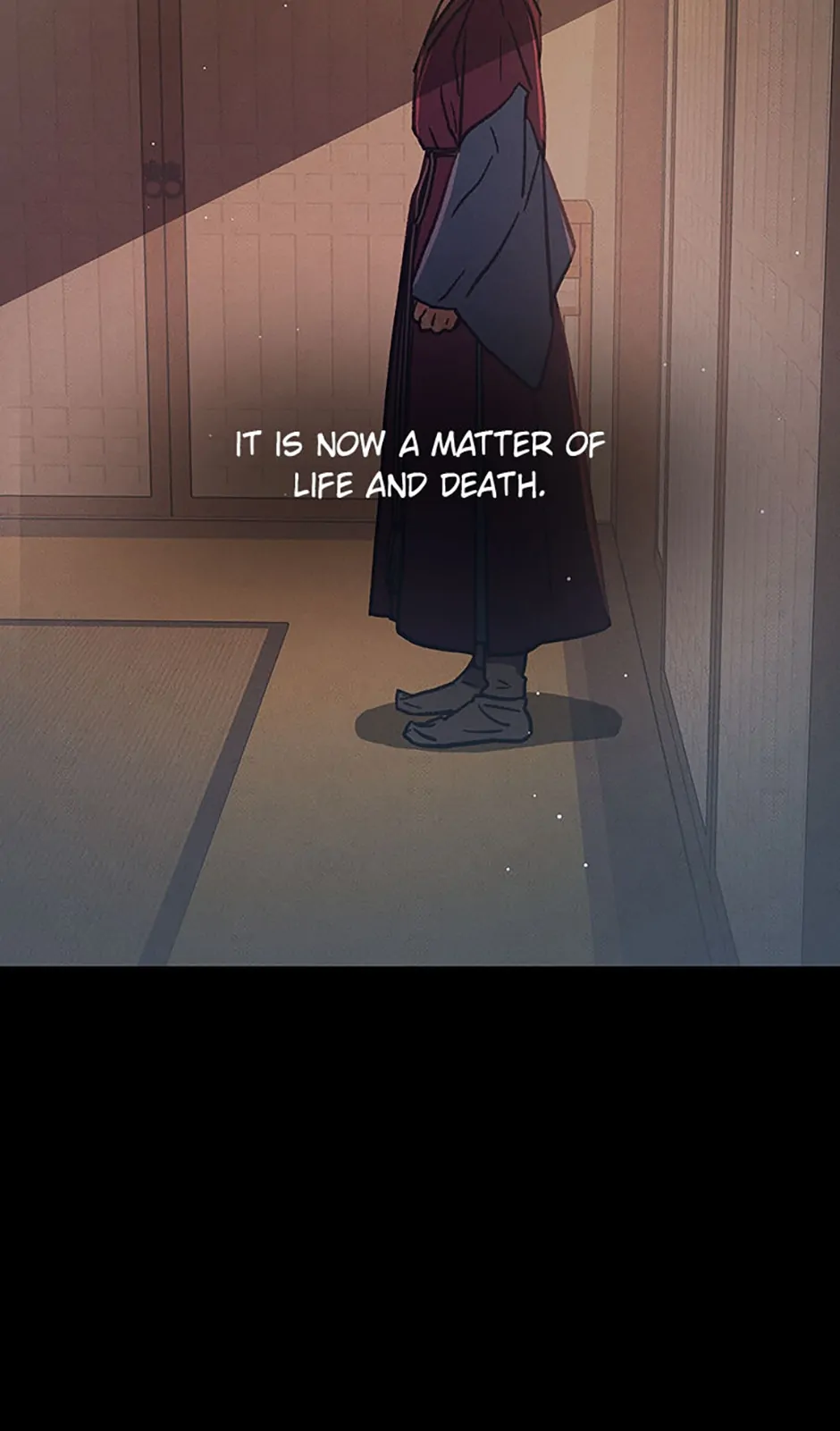 Under the Plum Blossom Tree (Official) - Chapter 39 : Season 1 Finale manhwa