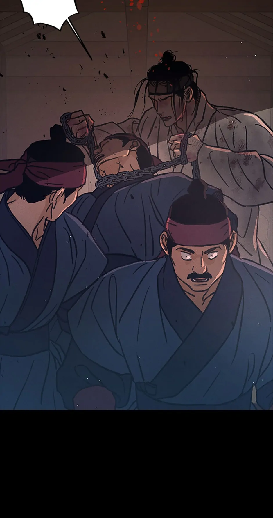 Under the Plum Blossom Tree (Official) - Chapter 39 : Season 1 Finale manhwa