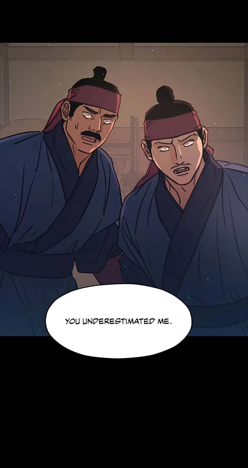 Under the Plum Blossom Tree (Official) - Chapter 39 : Season 1 Finale manhwa